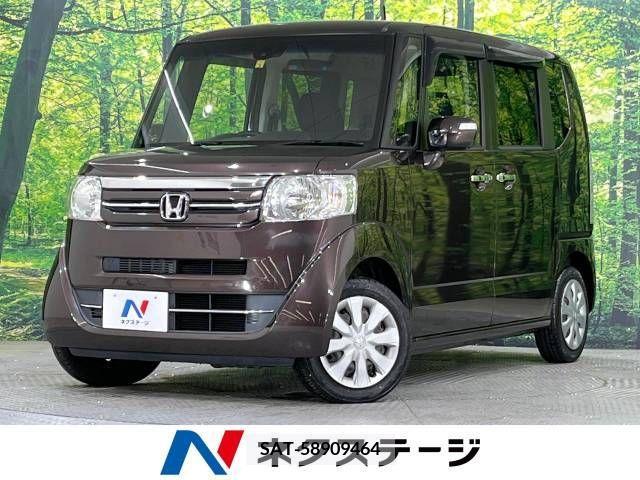 Honda N BOX 2016-03 349215-0