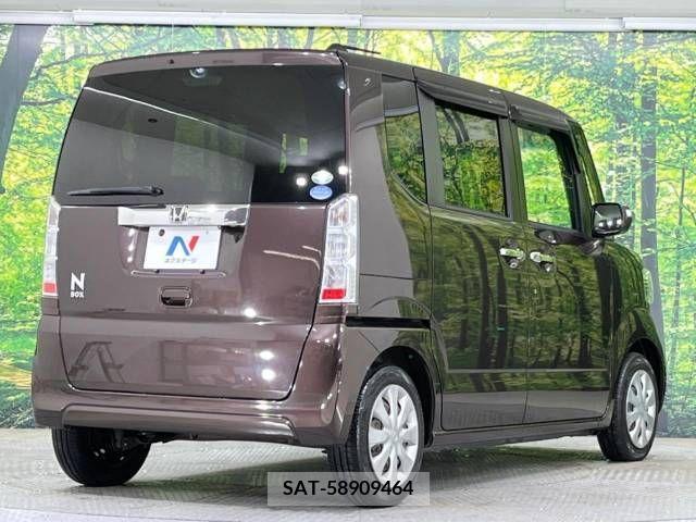 Honda N BOX 2016-03 349215-17