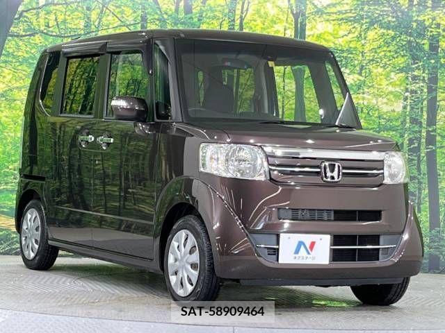 Honda N BOX 2016-03 349215-16