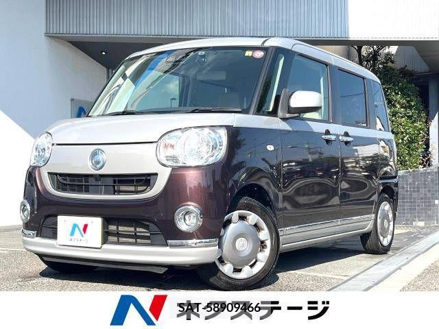 Daihatsu MOVE 2018-03 364224-0