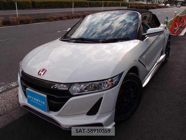 Honda S660 2015-06 372031-0