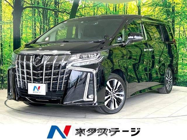 Toyota ALPHARD 2022-09 259053-0