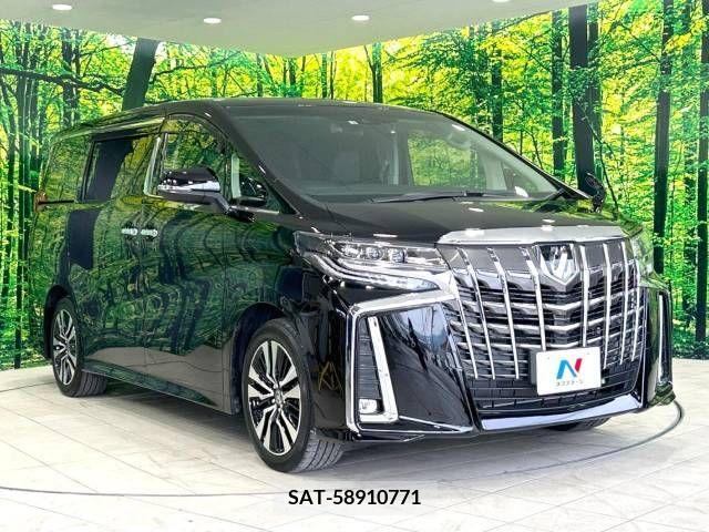 Toyota ALPHARD 2022-09 259053-17