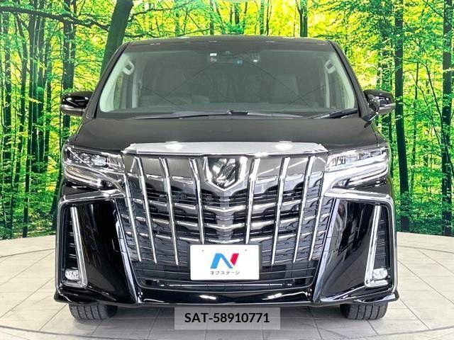Toyota ALPHARD 2022-09 259053-15