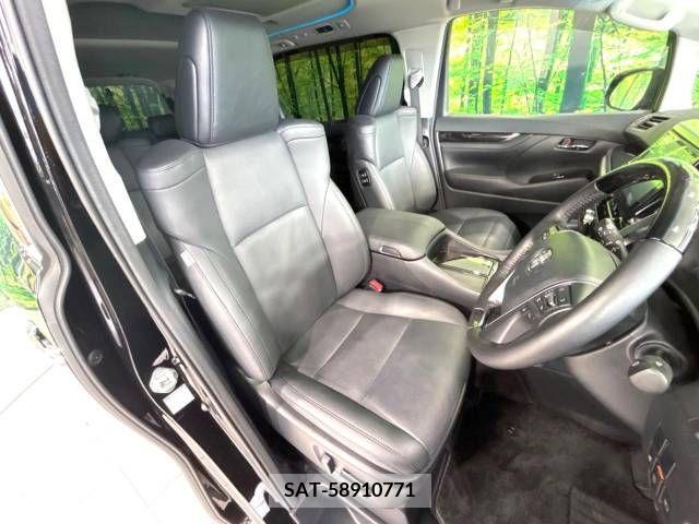 Toyota ALPHARD 2022-09 259053-8