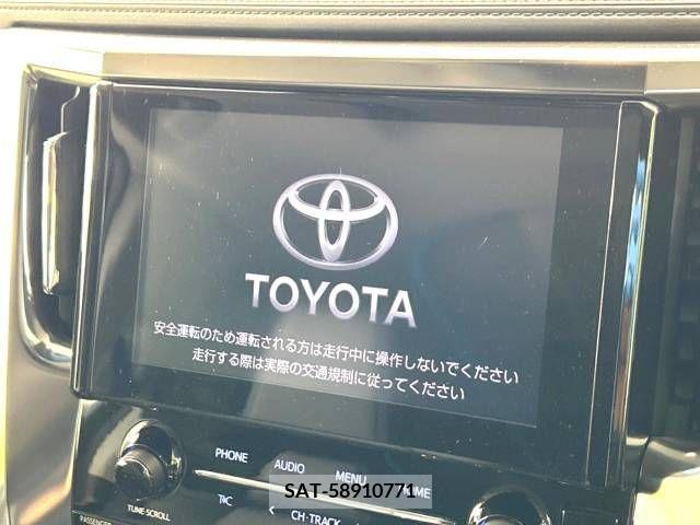 Toyota ALPHARD 2022-09 259053-5