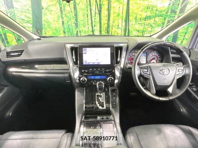 Toyota ALPHARD 2022-09 259053-1