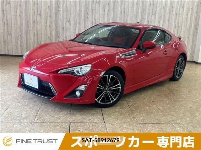 Toyota 86 2014-02 258658-0