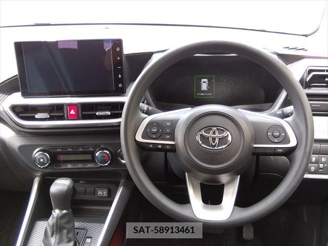 Toyota RAIZE 2021-08 283274-1