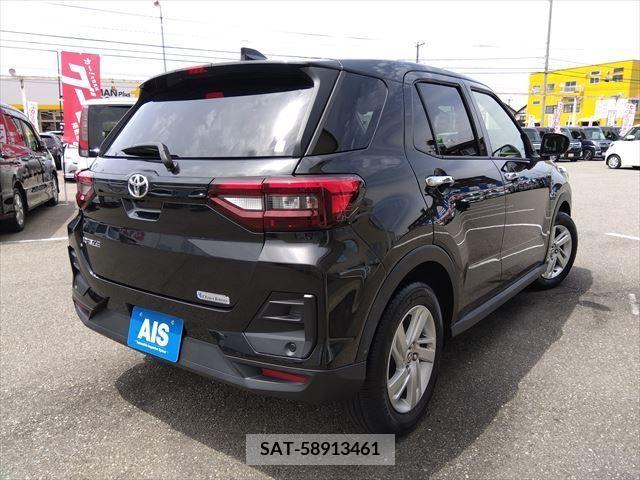 Toyota RAIZE 2021-08 283274-2