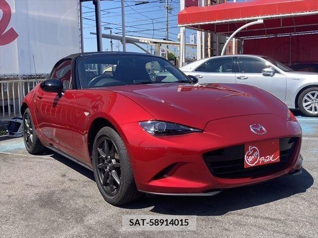 Mazda ROADSTER 2015-05 383136-3