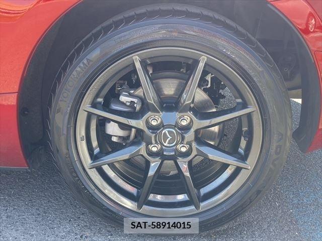 Mazda ROADSTER 2015-05 383136-15
