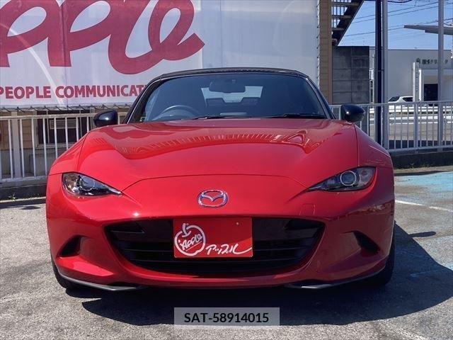 Mazda ROADSTER 2015-05 383136-1