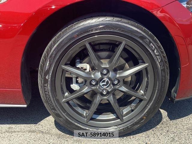 Mazda ROADSTER 2015-05 383136-13
