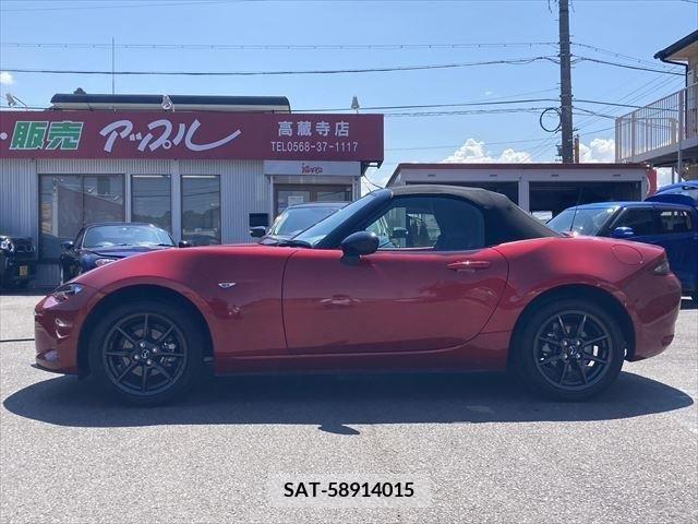 Mazda ROADSTER 2015-05 383136-8