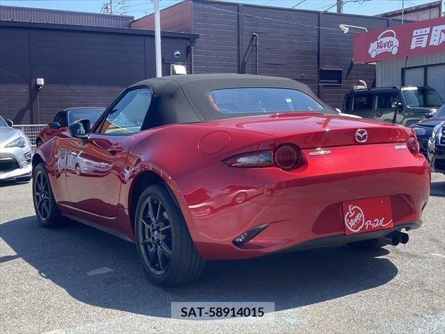 Mazda ROADSTER 2015-05 383136-7