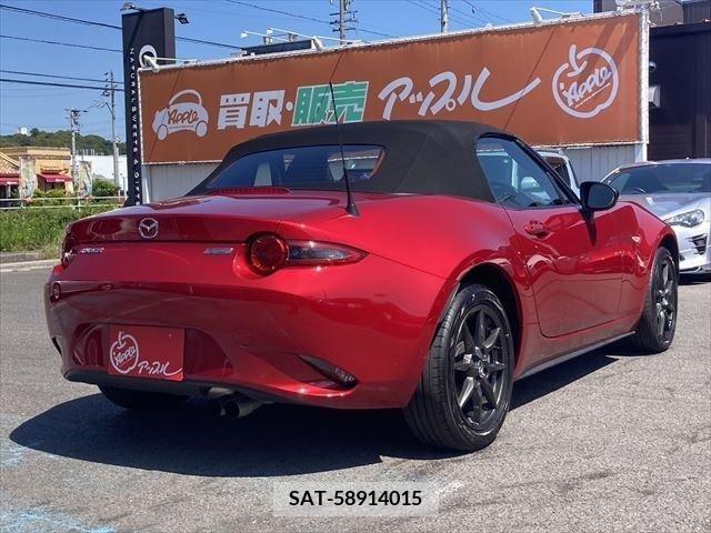 Mazda ROADSTER 2015-05 383136-5