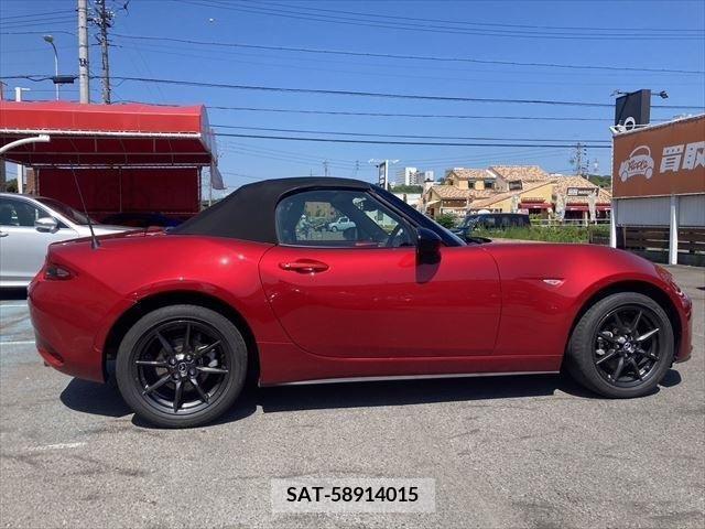 Mazda ROADSTER 2015-05 383136-4
