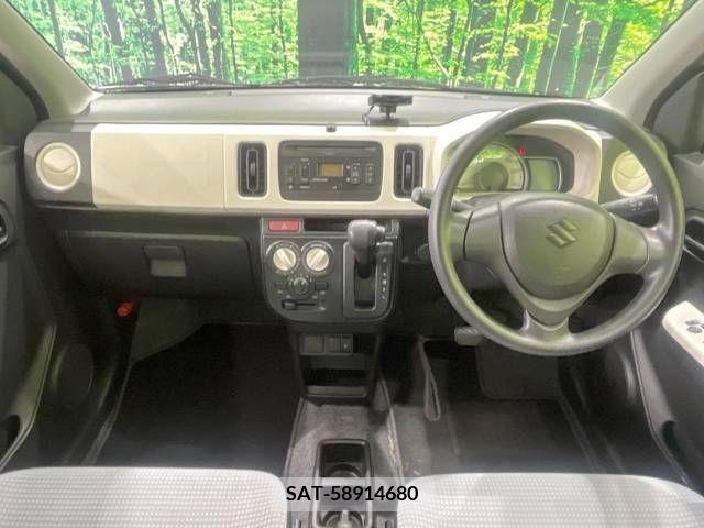 Suzuki ALTO 2016-01 395584-1