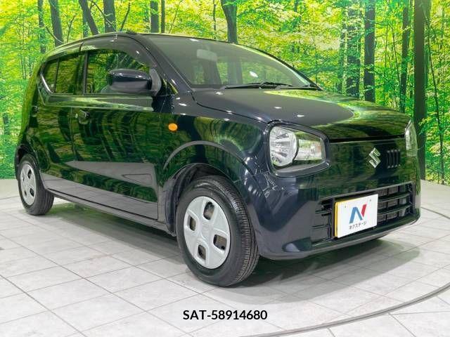 Suzuki ALTO 2016-01 395584-16
