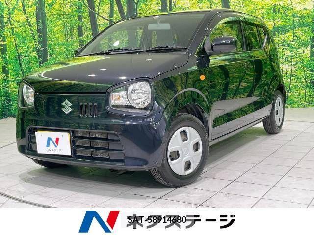 Suzuki ALTO 2016-01 395584-0