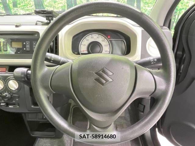 Suzuki ALTO 2016-01 395584-8