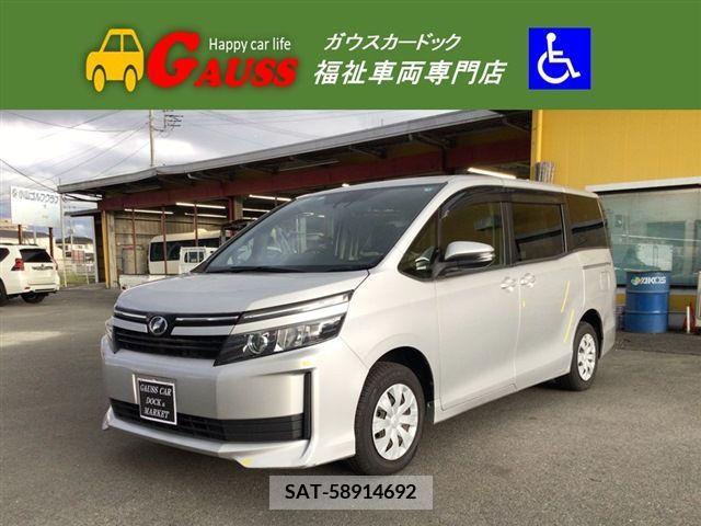 Toyota VOXY 2016-10 394953-0