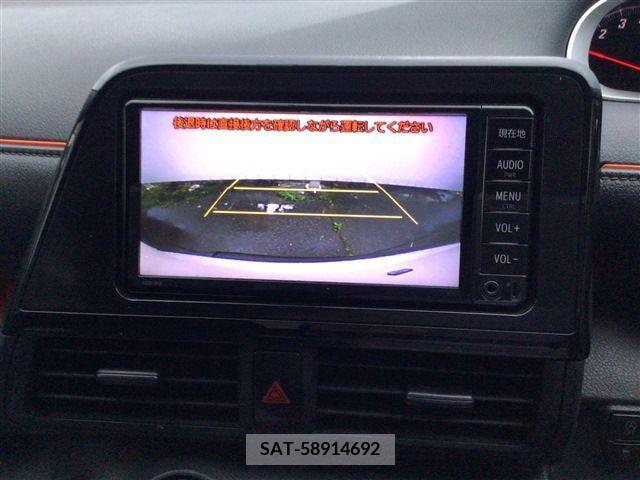 Toyota VOXY 2016-10 394953-9