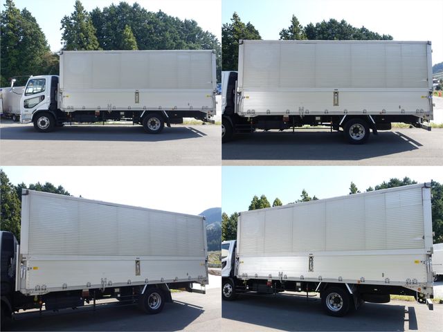 MITSUBISHI FUSO Fighter 2007-06 21398-6