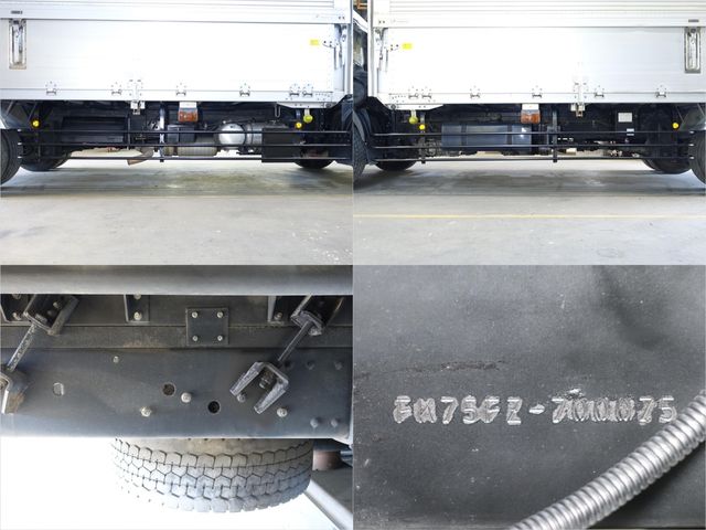 MITSUBISHI FUSO Fighter 2007-06 21398-10