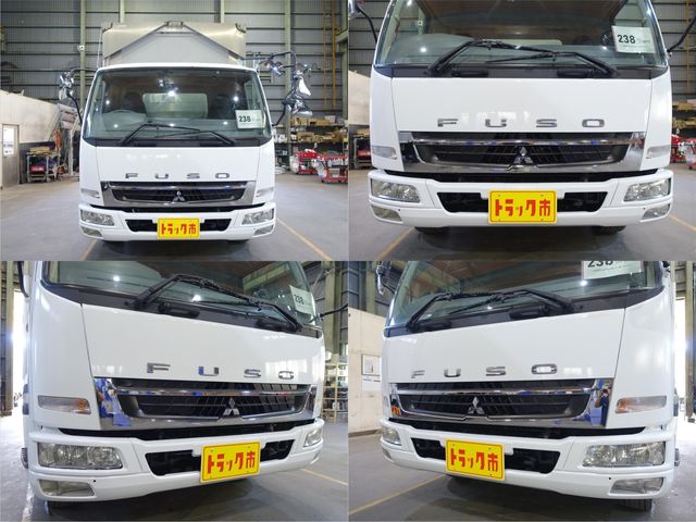 MITSUBISHI FUSO Fighter 2007-06 21398-2