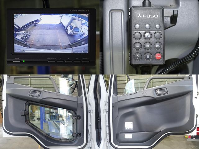 MITSUBISHI FUSO Fighter 2007-06 21398-14