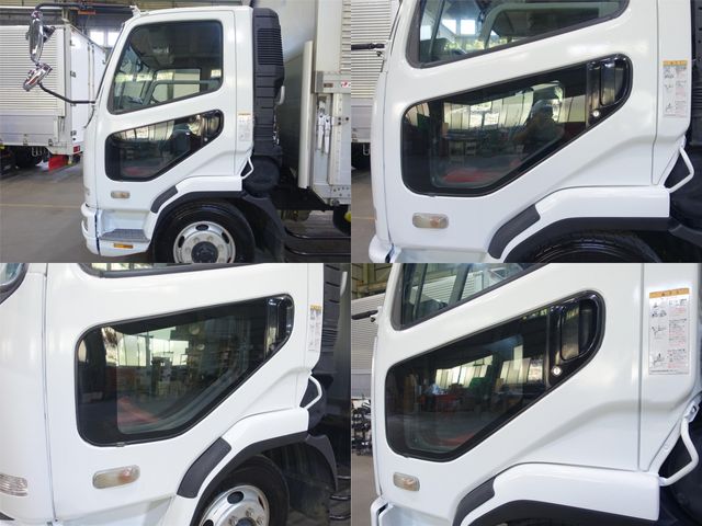 MITSUBISHI FUSO Fighter 2007-06 21398-7