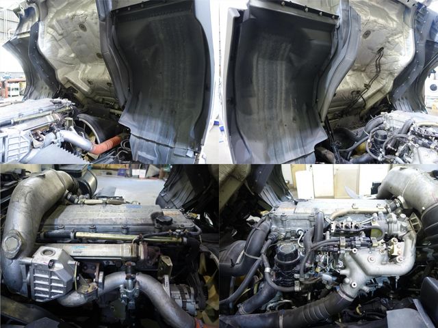 MITSUBISHI FUSO Fighter 2007-06 21398-11