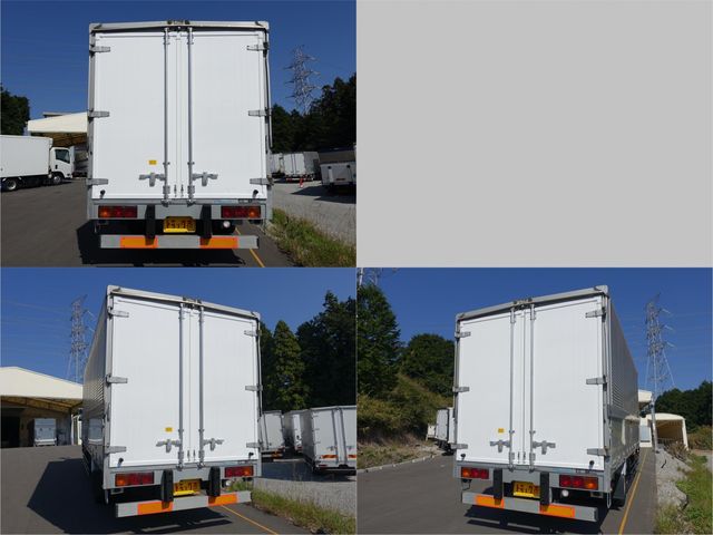 MITSUBISHI FUSO Fighter 2007-06 21398-5