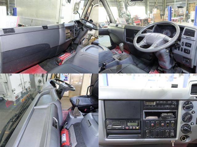 MITSUBISHI FUSO Fighter 2007-06 21398-13