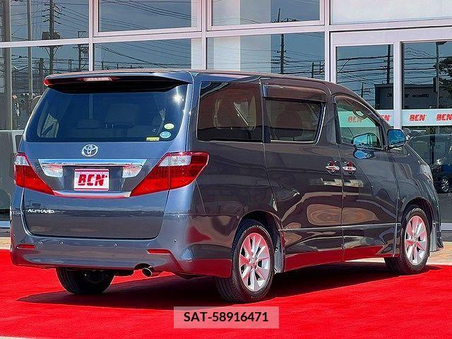 Toyota ALPHARD 2009-11 260332-2