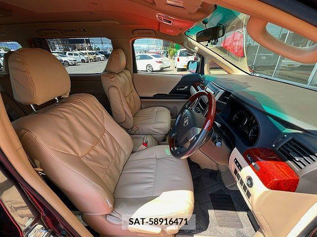 Toyota ALPHARD 2009-11 260332-3
