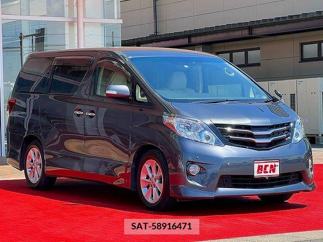 Toyota ALPHARD 2009-11 260332-6