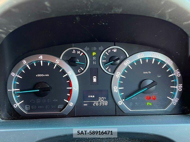 Toyota ALPHARD 2009-11 260332-7