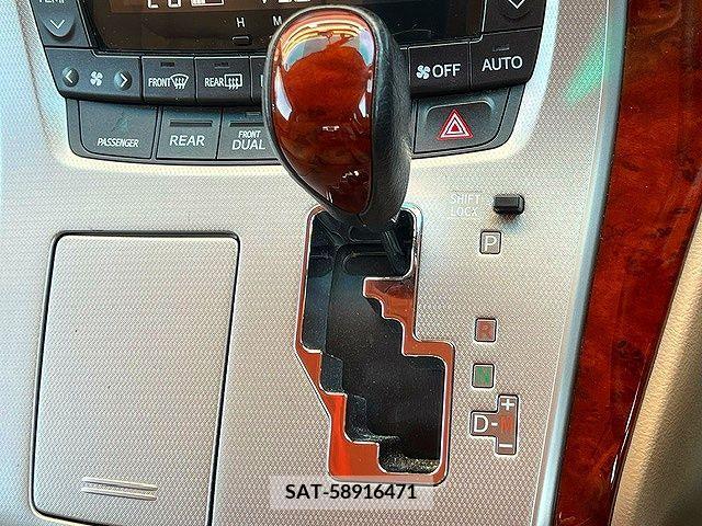 Toyota ALPHARD 2009-11 260332-19