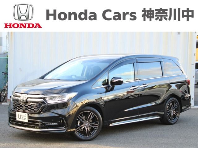 Honda ODYSSEY 2021-02 17318-0