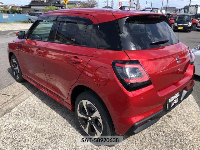 Suzuki SWIFT 2024-03 232604-16