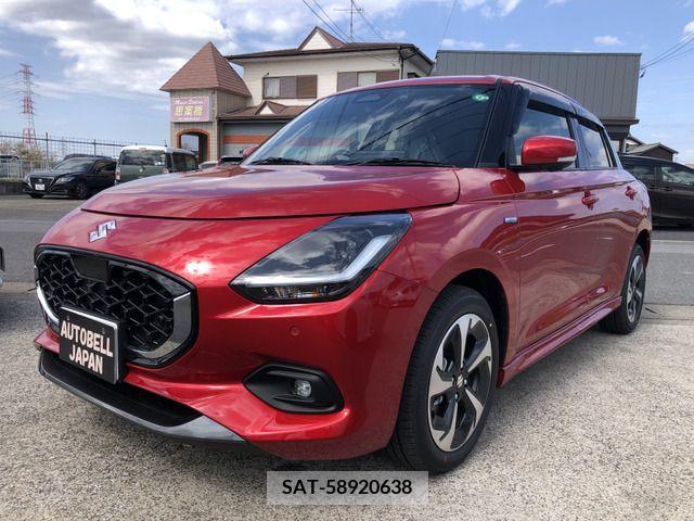 Suzuki SWIFT 2024-03 232604-0