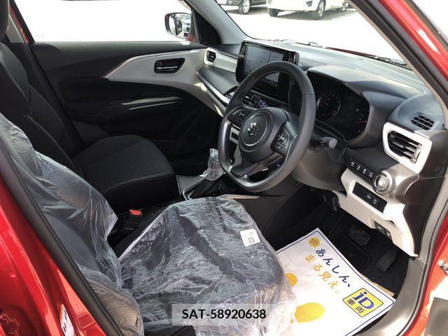 Suzuki SWIFT 2024-03 232604-17
