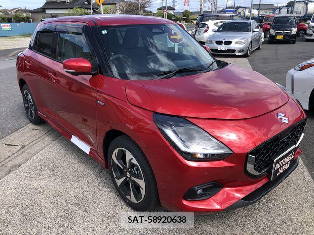 Suzuki SWIFT 2024-03 232604-15