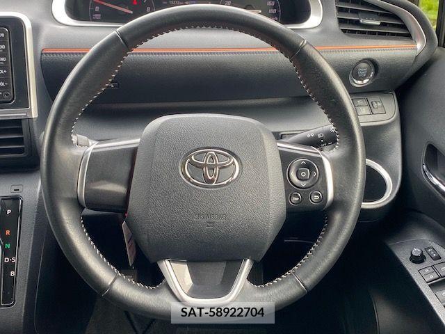 Toyota SIENTA 2019-04 314709-13