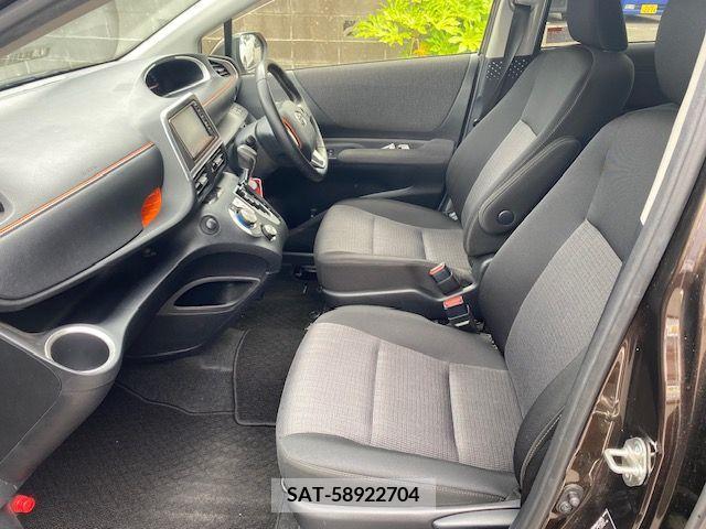 Toyota SIENTA 2019-04 314709-12