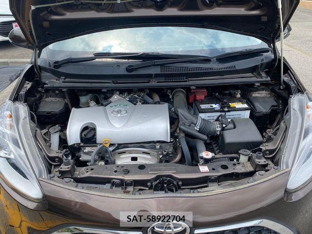 Toyota SIENTA 2019-04 314709-27