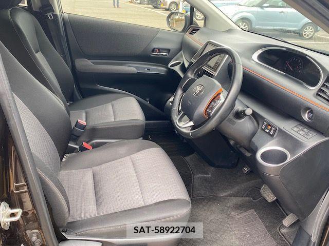Toyota SIENTA 2019-04 314709-9